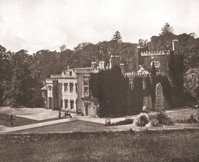 Kentchurch Court, Herefordshire, 1894 - Unbekannt