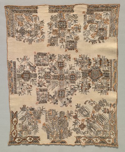 Foulard, fin des années 1800 - Unbekannt