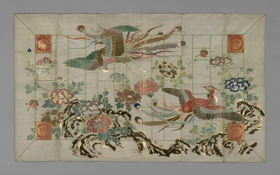 Kesa, Japon, période Meiji 1868-1912, fin du 19e siècle - Unbekannt