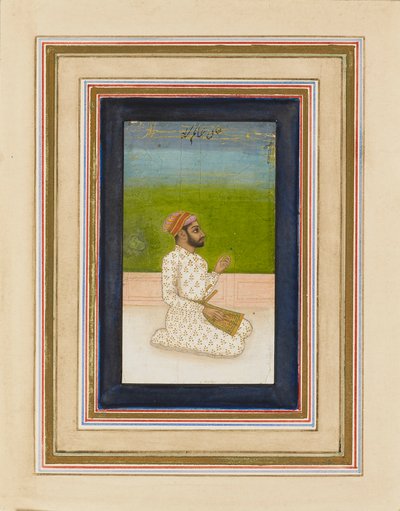 Khan-e-Alam, commandant de l
