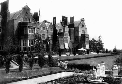 Killarney House, vers 1882 - Unbekannt