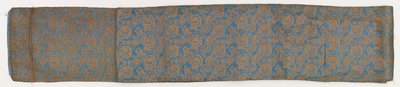 Ceinture de kimono obi, période Edo, fin du 18ème-19ème siècle - Unbekannt
