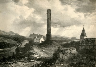 Tour ronde de Kineth, Cork, 19e siècle - Unbekannt