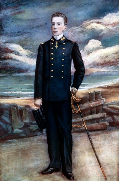 Roi Alphonse XIII d