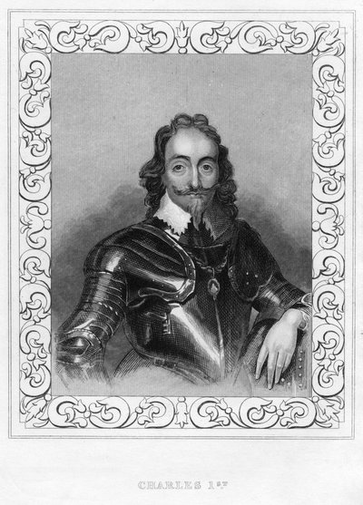 Roi Charles Ier d