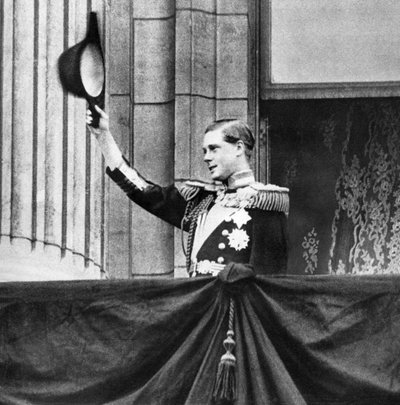 Roi Édouard VIII, 1936 - Unbekannt