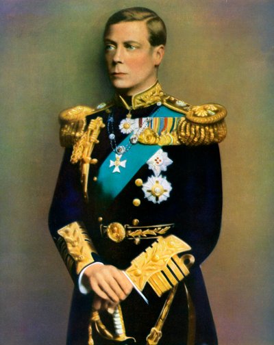 Roi Édouard VIII du Royaume-Uni, 1936 - Unbekannt