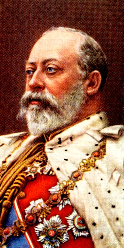 Roi Édouard VII - Unbekannt