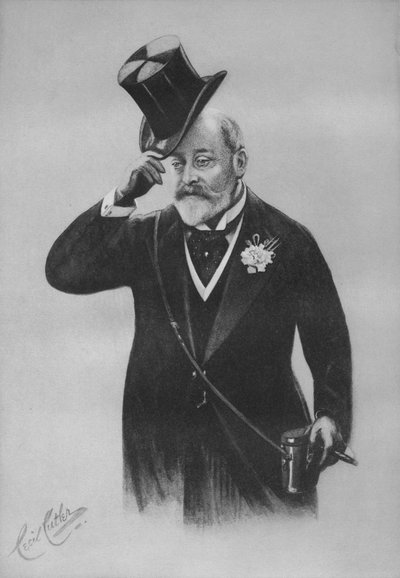 Roi Édouard VII, 1911 - Unbekannt