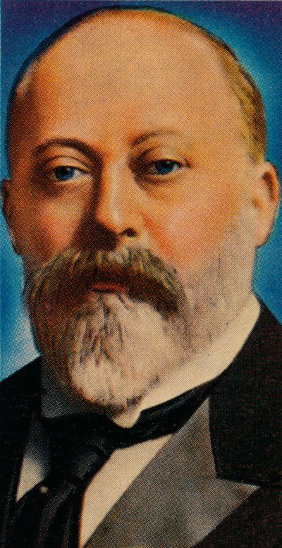 Roi Édouard VII, 1935 - Unbekannt