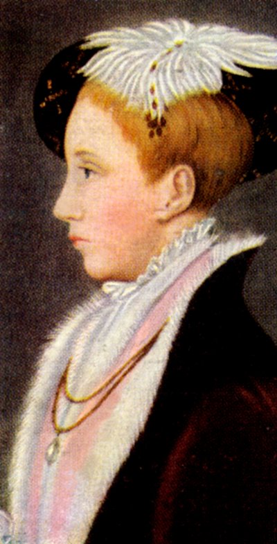 Roi Édouard VI - Unbekannt