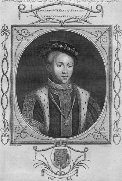 Roi Édouard VI, 1784 - Unbekannt