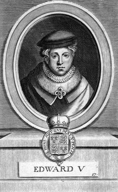Roi Édouard V d