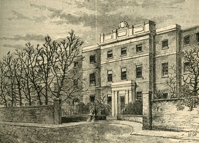 École King Edward, vers 1878 - Unbekannt