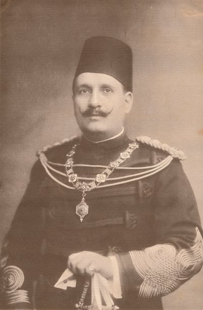 Roi Fouad Ier d