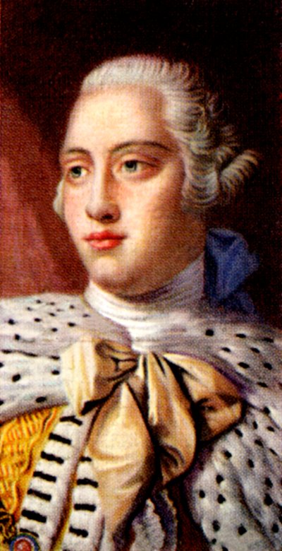 Roi George III - Unbekannt