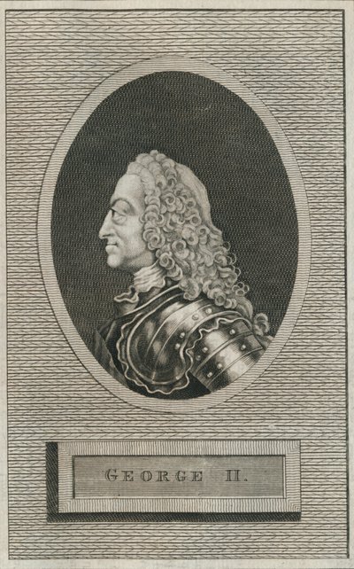Roi George II, 1793 - Unbekannt