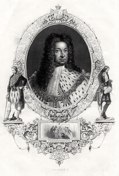 Roi George I - Unbekannt