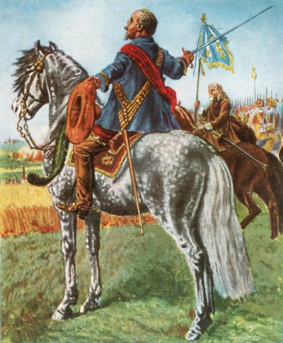 Roi Gustave-Adolphe de Suède, 1936 - Unbekannt