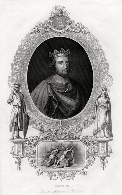 Roi Henri III, 1860 - Unbekannt