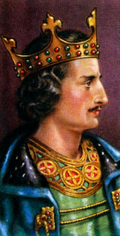 Roi Henri I - Unbekannt