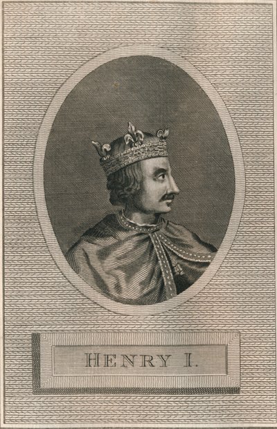 Le Roi Henri Ier, 1793 - Unbekannt