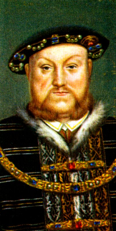 Roi Henri VIII - Unbekannt