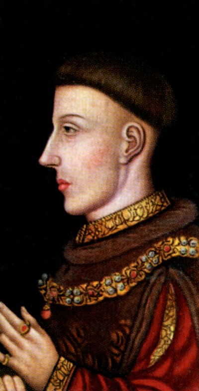 Roi Henri V - Unbekannt