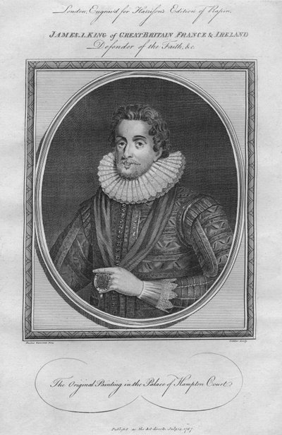 Roi James I, 1787 - Unbekannt