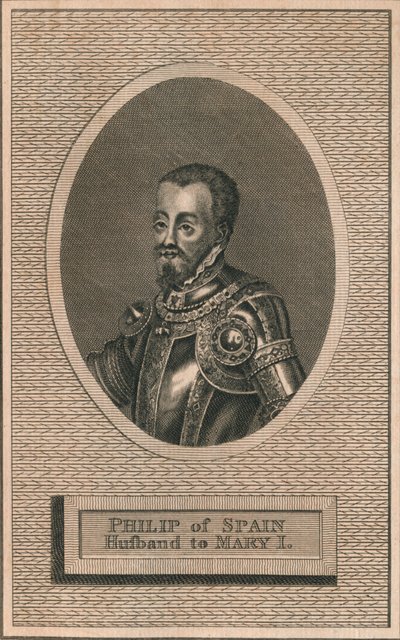 Roi Philippe II d