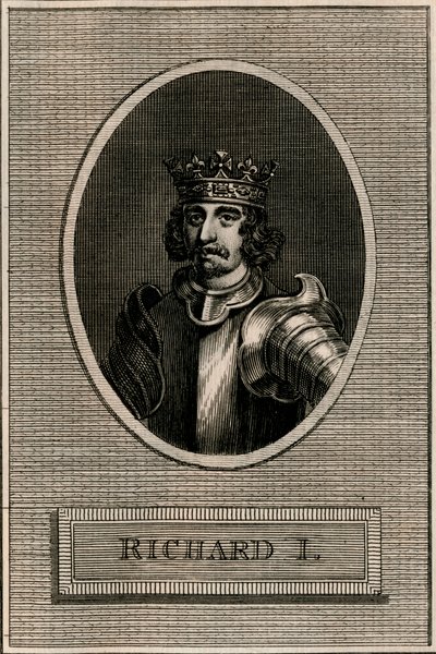 Roi Richard I, 1793 - Unbekannt