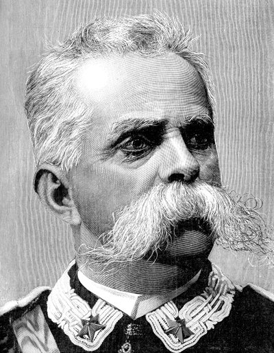 Roi Umberto I d