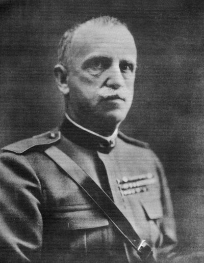 Roi Victor Emmanuel III d