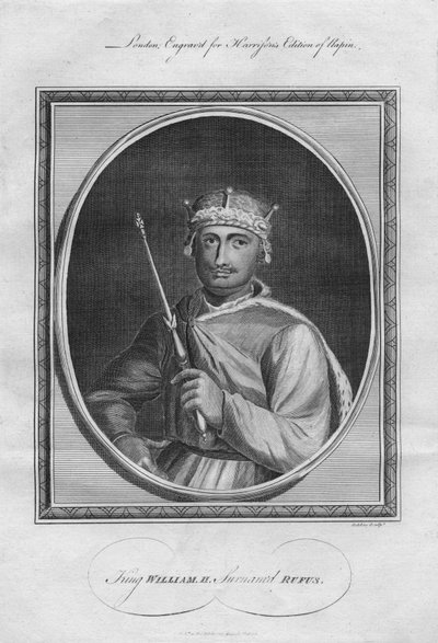 Roi Guillaume II Guillaume le Roux - Unbekannt