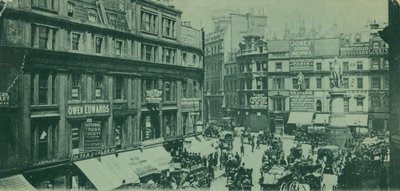 Rue King William, Londres - Unbekannt