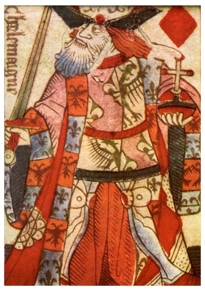 Roi de carreau d