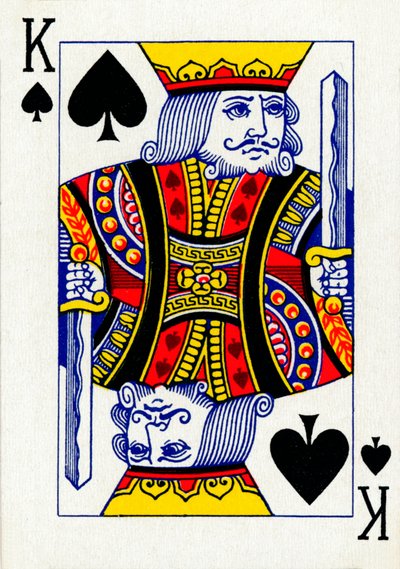 Roi de pique d