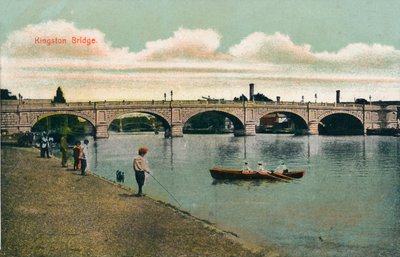 Pont de Kingston, 1908 - Unbekannt