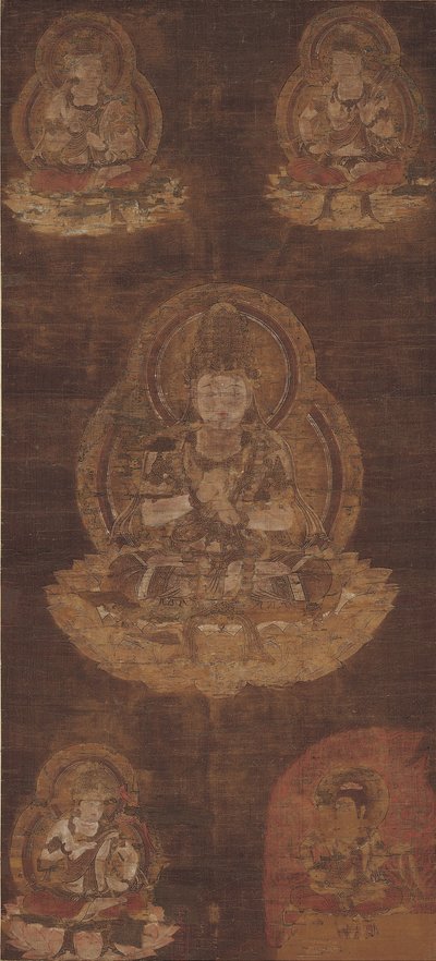 Kinrin Bucchō - Unbekannt