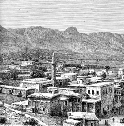 Kirinia, Chypre, 1895 - Unbekannt