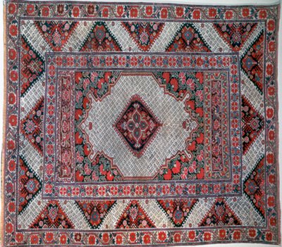 Tapis Kis Ghiordes, Ottoman, Turquie - Unbekannt