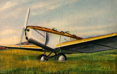 Avion Klemm L25 VIIb, 1932 - Unbekannt