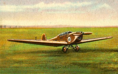 Avion Klemm L 25 E, 1932 - Unbekannt