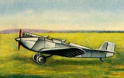 Avion Klemm L 26 IIIa, 1932 - Unbekannt