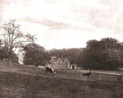 Knole Park, Sevenoaks, Kent, 1894 - Unbekannt