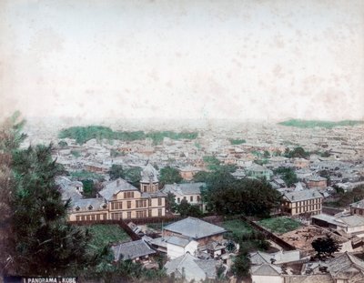 Ville de Kobe, Japon - Unbekannt