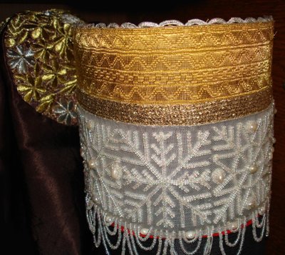 Kokoshnik, début XIXe siècle - Unbekannt
