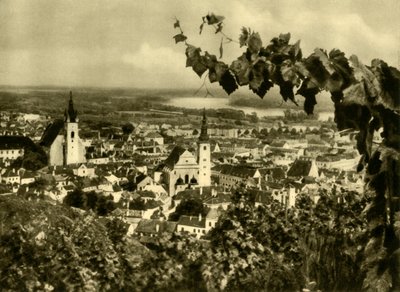 Krems, Basse-Autriche, vers 1935 - Unbekannt