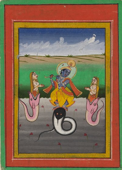 Krishna Kaliyamardaka - Unbekannt