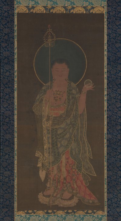 Kshitigarbha - Unbekannt